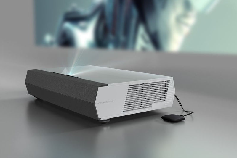 Optoma CINEMAX-D2-SMART-W 4K UHD 3KL LSR Projector Optoma