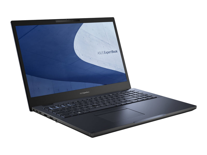 ASUS ExpertBook B2 B2502CVA-XVE75 | 15.6" FHD Business Laptop | Intel Core i7-1360P vPro | 16GB RAM | 1TB SSD | Win 11 Pro | Wi-Fi 6E | Star Black