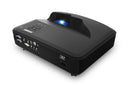 Christie Captiva DWU500S Black WUXGA Ultra Short Throw Laser Projector