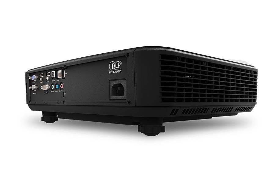 Christie Captiva DWU500S 1DLP 本体USED Christie Captiva DWU500S - 5,000 lumen, WUXGA, ultra short