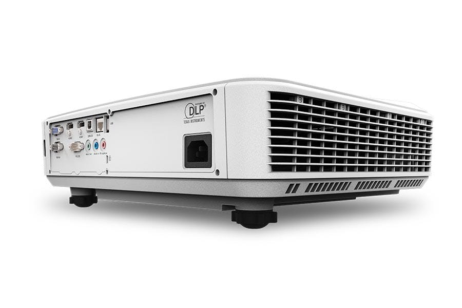 Christie Captiva DWU500S 1DLP 本体USED Christie Captiva DWU500S - 5,000 lumen, WUXGA, ultra short