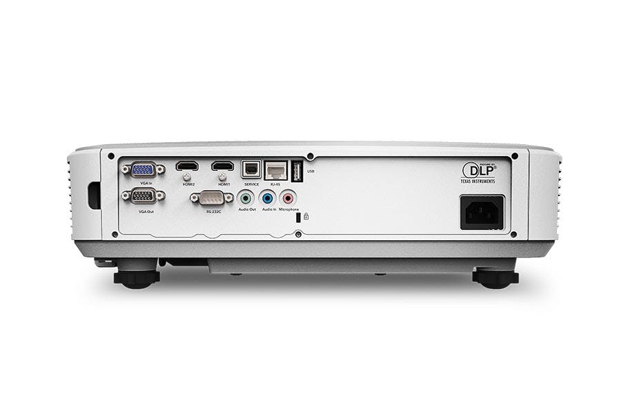 Christie Captiva DWU500S 1DLP 本体USED Christie Captiva DWU500S - 5,000 lumen, WUXGA, ultra short