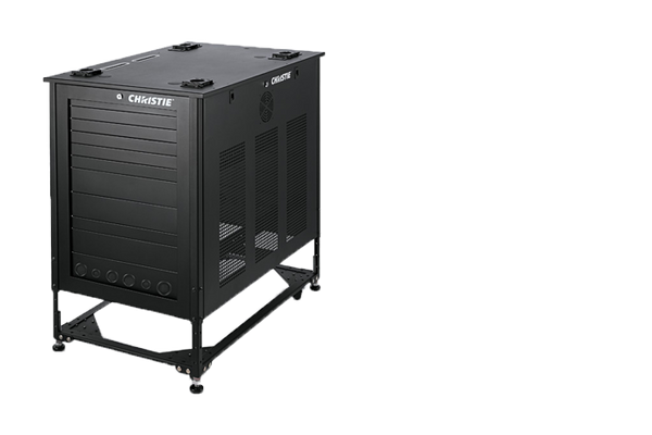 Christie Rack Mount Pedestal Designed for Christie Solaria Series Projectors