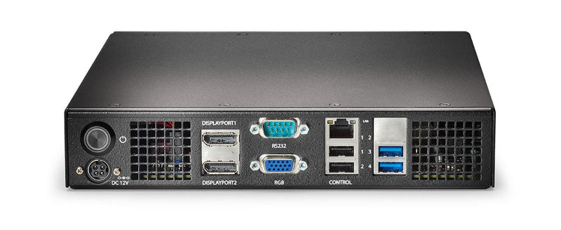 Christie Terra Controller Complete control and management of SDVoE systems over 10G networks