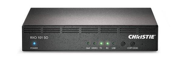 Christie Terra Receiver Full signal management & data processing for outputs