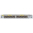 Cisco ASR 900 8-Port 10 Gigabit Ethernet SFP+ Interface Module