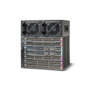 Cisco Catalyst C1-C4507R+E Modular Campus Switch Chassis (7-Slot, No PSU)