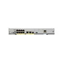 Cisco C1111-8PWB ISR 1100 Router with 8 GE Ports, PoE, and 802.11ac Wi-Fi