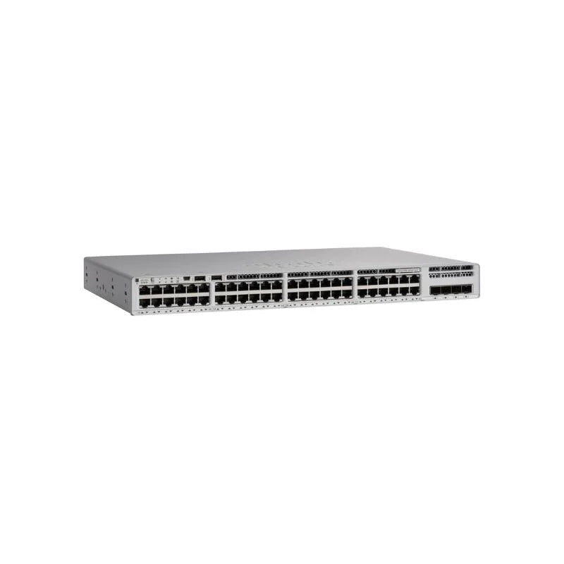 Cisco Catalyst C9200L-48P-4G-A++ 48-Port PoE+ Switch – Avendor