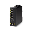 Cisco IE-1000-4P2S-LM Industrial Ethernet Switch, 4x PoE Ports, 2x SFP Uplinks