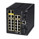 Cisco Catalyst IE-3100-4P2S-E Industrial Ethernet Switch, 4x PoE+ GE, 2x SFP, Network Essentials
