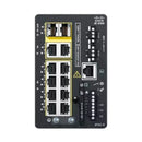 Cisco Catalyst IE3100 Rugged Series Industrial Ethernet Switch – 8x Gigabit Copper + 2x Gigabit Combo Uplinks (IE-3100-8T2C-E)