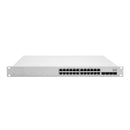Cisco Meraki MS225-24P Cloud-Managed 24-Port PoE+ Gigabit Switch