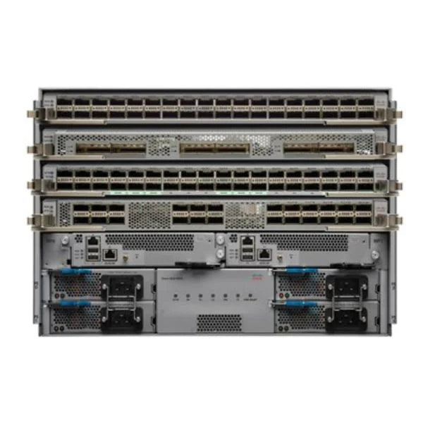 Cisco NCS-5504 Modular Router Chassis | High-Capacity WAN Aggregation ...
