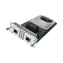 Cisco NIM-2MFT-T1/E1++ 2-Port Multiflex Trunk Voice & Data Module