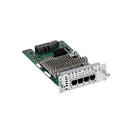 Cisco NIM-4FXSP 4-Port FXS Voice Network Interface Module