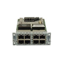 Cisco NIM-8MFT-T1/E1 8-Port Multiflex T1/E1 Voice & WAN Network Interface Module