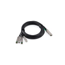 Cisco QSFP-4X10G-AC7M Active Copper Breakout Cable, 7m