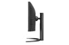 LG 34CR651N-6P 34" UltraWide QHD Curved All-in-One Thin Client, Intel Pentium N6005, 8GB, 16GB eMMC