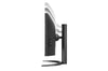 LG 34CR651N-6P 34" UltraWide QHD Curved All-in-One Thin Client, Intel Pentium N6005, 8GB, 16GB eMMC