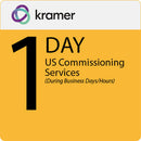 Kramer Commissioning Services - Americas 1 - 1 Day KRAMER