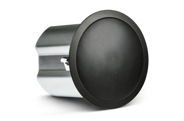 6.5 In. Two-Way Coaxial Ceiling Speaker - Black JBL
