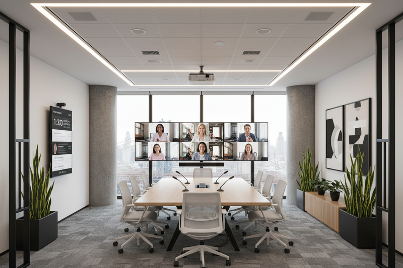 Corporate & Commercial Offices