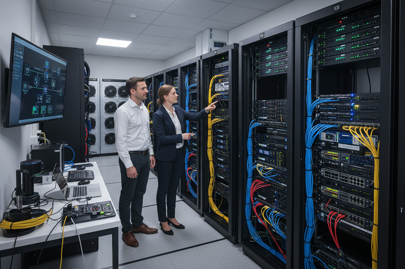 Corporate IT & Facility Managers