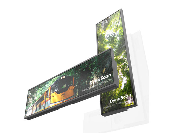 DynaScan DS371BT4 37" 3000-Nit High Brightness Bar Type LCD Display