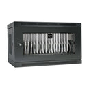 Tripp Lite 16-Port USB Charging Station Cabinet with Locking Steel Enclosure