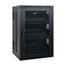 Eaton Tripp Lite CS48USB 48-Port USB Charging Station Cabinet for Tablets – Black