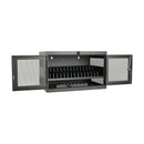Tripp Lite by Eaton CSC16AC 16-Device AC Charging Station Cabinet, Locking Steel