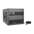 Tripp Lite by Eaton CSC16AC 16-Device AC Charging Station Cabinet, Locking Steel