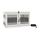 Eaton Tripp Lite CSC16ACW 16-Device AC Charging Station Cabinet, White