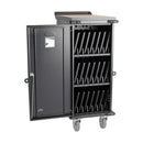 Eaton Tripp Lite CSC21AC 21-Device AC Charging Cart for Laptops & Chromebooks