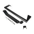 Eaton CSC27AC 27-Device AC Charging Cart – 120V, NEMA 5-15P, Steel, Black