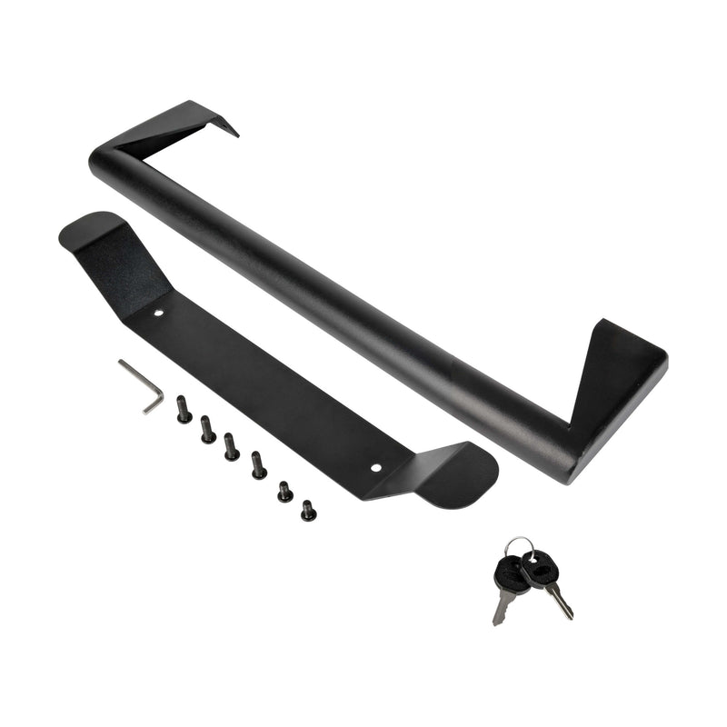 Eaton CSC27AC 27-Device AC Charging Cart – 120V, NEMA 5-15P, Steel, Black