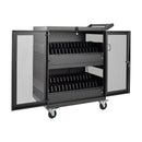 Tripp Lite CSC32AC 32-Device AC Charging Cart for Chromebooks & Laptops