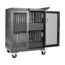 Tripp Lite CSC32AC 32-Device AC Charging Cart for Chromebooks & Laptops