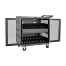 Eaton Tripp Lite CSC32USB 32-Port USB Charging Station Cart for Tablets & Mobile Devices
