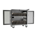 Eaton Tripp Lite CSC32USB 32-Port USB Charging Station Cart for Tablets & Mobile Devices