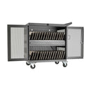 Eaton Tripp Lite CSC32USB 32-Port USB Charging Station Cart for Tablets & Mobile Devices