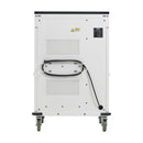 Eaton Tripp Lite Safe-IT 36-Device UV Mobile Charging Cart, 120V, Antimicrobial, Wood-Grain Top – White