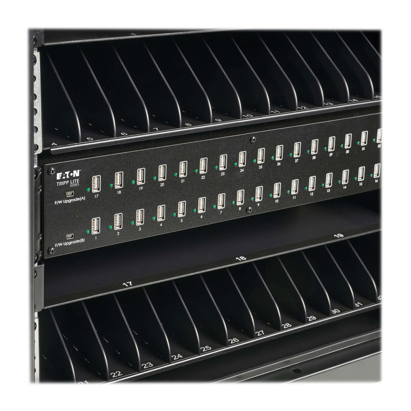 Eaton Tripp Lite CSD32USBIND Industrial 32-Device USB Charging and Sync Station