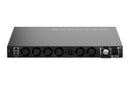 NETGEAR M4300 16-Port 10G Managed Switch with Layer 3 Features (CSM4316-TAANES)