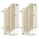 Eaton CST32AC 32-Device AC Charging Towers – Dual 16-Unit Set, White