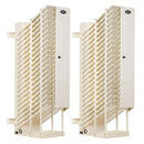 Eaton CST40AC 40-Device AC Charging Towers for Chromebooks and Tablets – White (2-Pack)