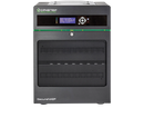 Ciphertex, Llc 240Tb Securenas Cx-160Kssd-X. Portable, Ruggedized 16 Bay Nas With 16 Hot Swappa