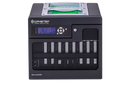 Ciphertex, Llc 128Tb Securenas Cx-80Khd-X. Portable, Ruggedized 8 Bay Nas With 8 Hot Swappable