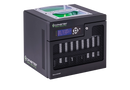 Ciphertex, Llc 60Tb Securenas Cx-80Kssd-X. Portable, Ruggedized 8 Bay Nas With 8 Hot Swappable
